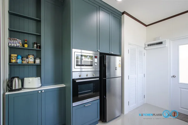 ชุดครัวบิ้วอิน Classic Kitchen : สุดคลาสสิค หรูหรา 4.19 x 0.62 mm. image 2 ชุดครัวบิ้วอิน Classic Kitchen : สุดคลาสสิค หรูหรา 4.19 x 0.62 mm. image 2