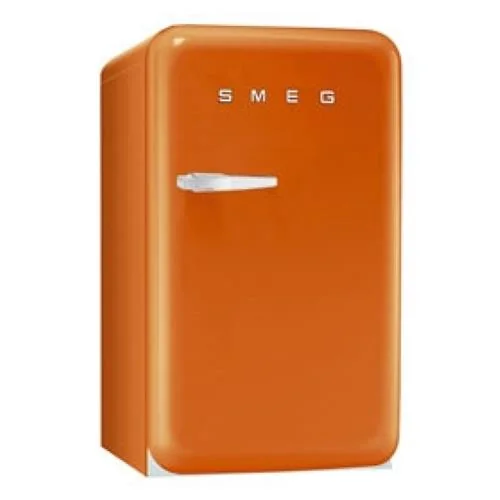 SMEG ตู้เย็น สีส้ม รุ่น FAB10ROR5