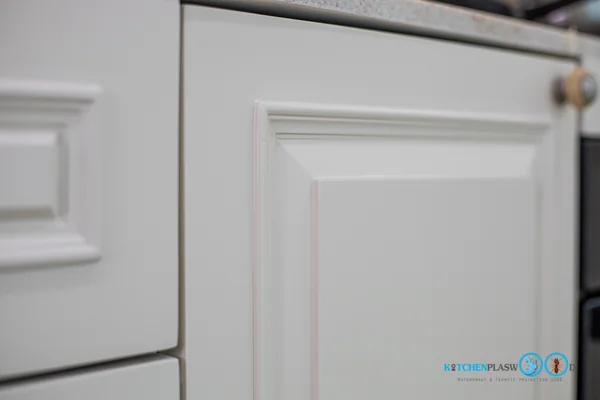  ชุดครัวบิ้วอิน English Classic Kitchen 4.20 x 2.46 mm.    image 14