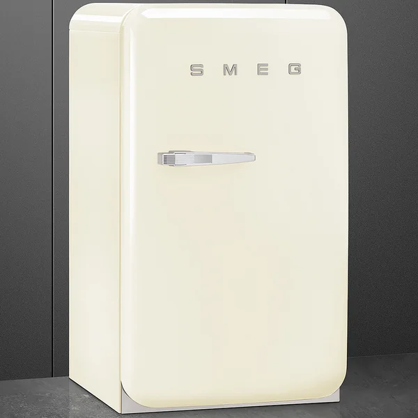 SMEG ตู้เย็น สีครีม รุ่น FAB10RC5 SMEG ตู้เย็น สีครีม รุ่น FAB10RC5