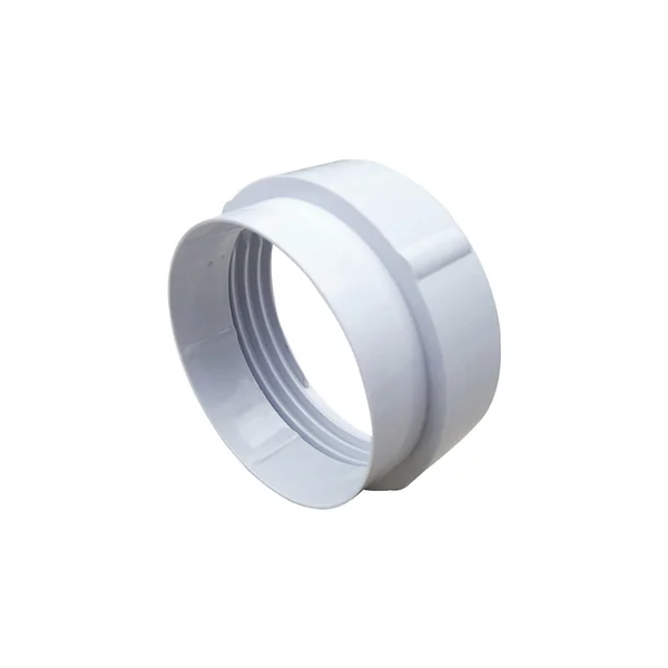 AXIA ข้อต่ออุปกรณ์ระบายอากาศ ขนาด 150 มม. (6 นิ้ว) รุ่น AC 150 WH