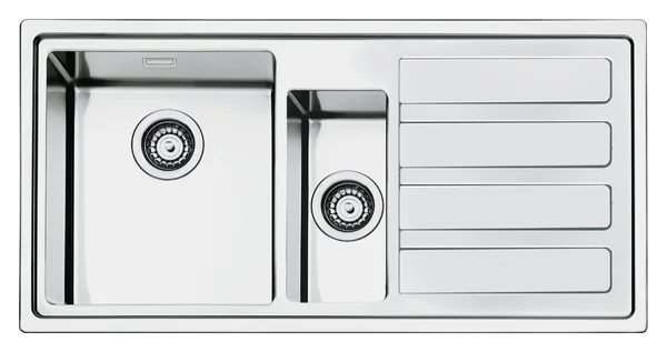 SMEG อ่างล้างจาน รุ่น LD102D-2 SMEG อ่างล้างจาน รุ่น LD102D-2