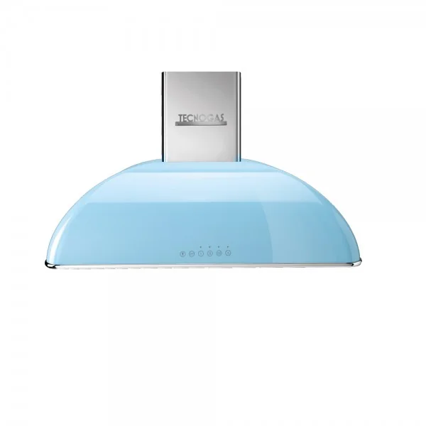 TECNOGAS เครื่องดูดควัน รุ่น CAPPA1952 (Aqua Blue) TECNOGAS เครื่องดูดควัน รุ่น CAPPA1952 (Aqua Blue)