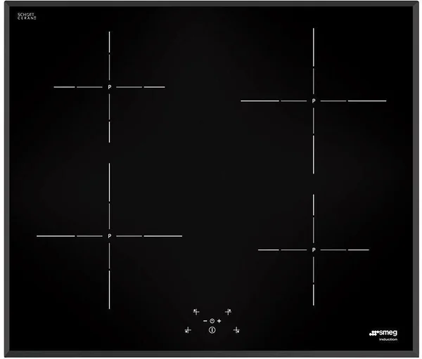 SMEG เตาแม่เหล็กไฟฟ้า รุ่น SI5643B SMEG เตาแม่เหล็กไฟฟ้า รุ่น SI5643B