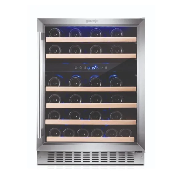 GORENJE ตู้แช่ไวน์ 46 ขวด รุ่น WCIU609BA2 GORENJE ตู้แช่ไวน์ 46 ขวด รุ่น WCIU609BA2
