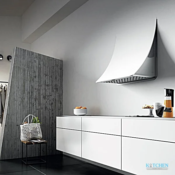 ELICA เครื่องดูดควันแบบติดผนัง รุ่น NUAGE DRYWALL F/75 image 2 ELICA เครื่องดูดควันแบบติดผนัง รุ่น NUAGE DRYWALL F/75 image 2