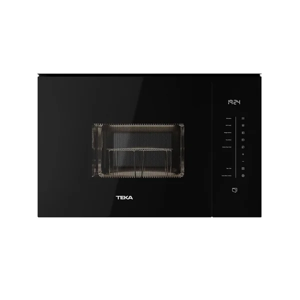 TEKA ไมโครเวฟบิวท์อินพร้อมระบบย่าง ความจุ 20 ลิตร FullBlack Edition รุ่น MLEG 820 FI FBK TEKA ไมโครเวฟบิวท์อินพร้อมระบบย่าง ความจุ 20 ลิตร FullBlack Edition รุ่น MLEG 820 FI FBK