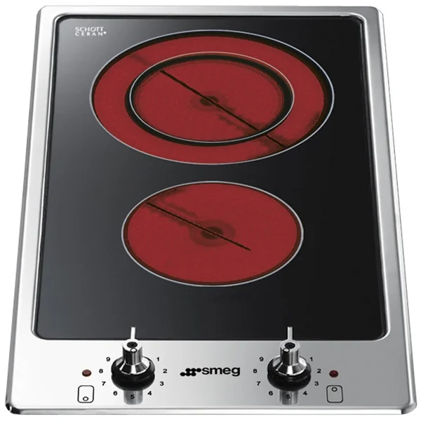 SMEG เตาเซรามิก รุ่น PGF32C SMEG เตาเซรามิก รุ่น PGF32C