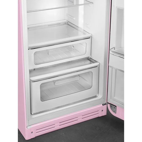 SMEG ตู้เย็น สีชมพู รุ่น FAB30RPK5 image 2 SMEG ตู้เย็น สีชมพู รุ่น FAB30RPK5 image 2