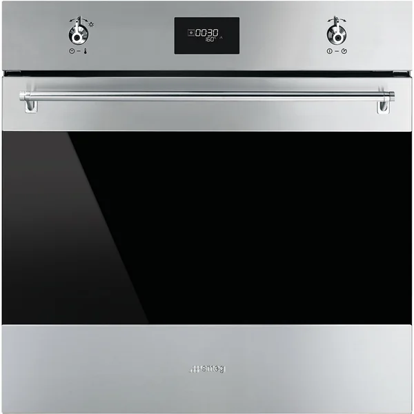 SMEG เตาอบไมโครเวฟ รุ่น SF4390MX SMEG เตาอบไมโครเวฟ รุ่น SF4390MX