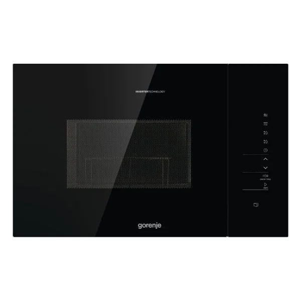GORENJE ชุดเช็ท ไมโครเวฟ รุ่น BMI251SG3BG + เตาอบ รุ่น BSA6747A04BGWI image 2 GORENJE ชุดเช็ท ไมโครเวฟ รุ่น BMI251SG3BG + เตาอบ รุ่น BSA6747A04BGWI image 2