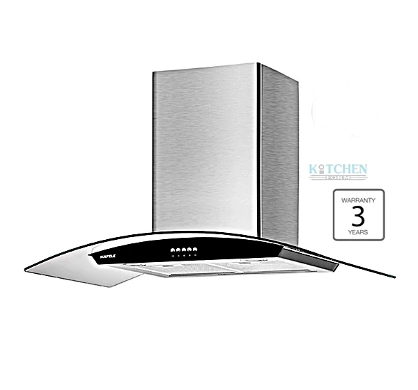 HAFELE เครื่องดูดควันแบบติดผนัง รุ่น HH-TG1890KAC รหัส 538.86.609 (495.38.236) image 2 HAFELE เครื่องดูดควันแบบติดผนัง รุ่น HH-TG1890KAC รหัส 538.86.609 (495.38.236) image 2