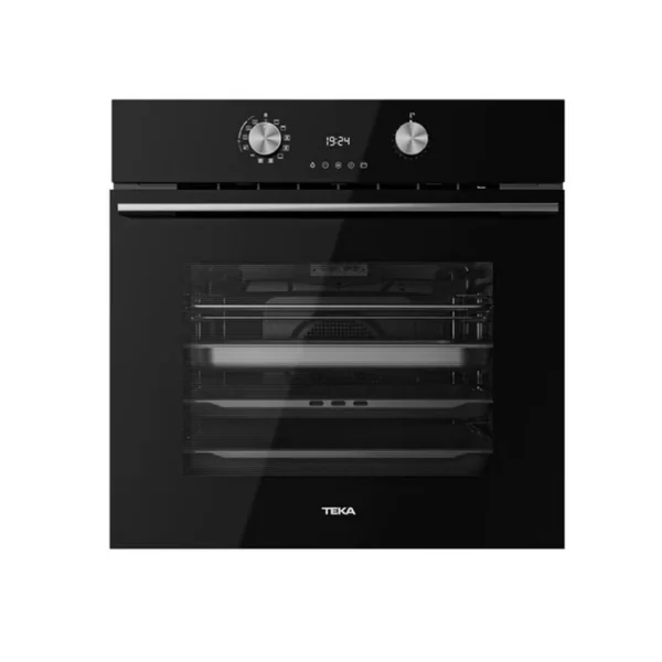 TEKA เตาอบมัลติฟังก์ชัน Surround Temp พร้อมฟังก์ชันเตาอบไอน้ำ กระจกสีดำ รุ่น SteamGourmet HLB 8550 SC TEKA เตาอบมัลติฟังก์ชัน Surround Temp พร้อมฟังก์ชันเตาอบไอน้ำ กระจกสีดำ รุ่น SteamGourmet HLB 8550 SC