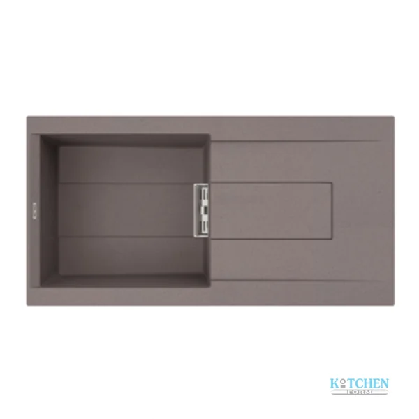 MEX อ่างล้างจาน สีปูนเปลือย รุ่น RIM11CE MEX อ่างล้างจาน สีปูนเปลือย รุ่น RIM11CE