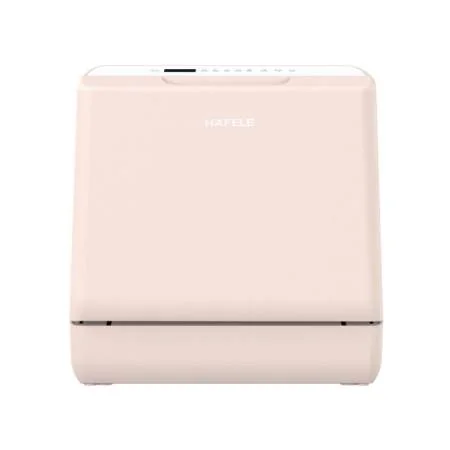 HAFELE เครื่องล้างจานตั้งเคาร์เตอร์ สีชมพู รุ่น NEO MATE SERIES รหัส 538.26.001 HAFELE เครื่องล้างจานตั้งเคาร์เตอร์ สีชมพู รุ่น NEO MATE SERIES รหัส 538.26.001