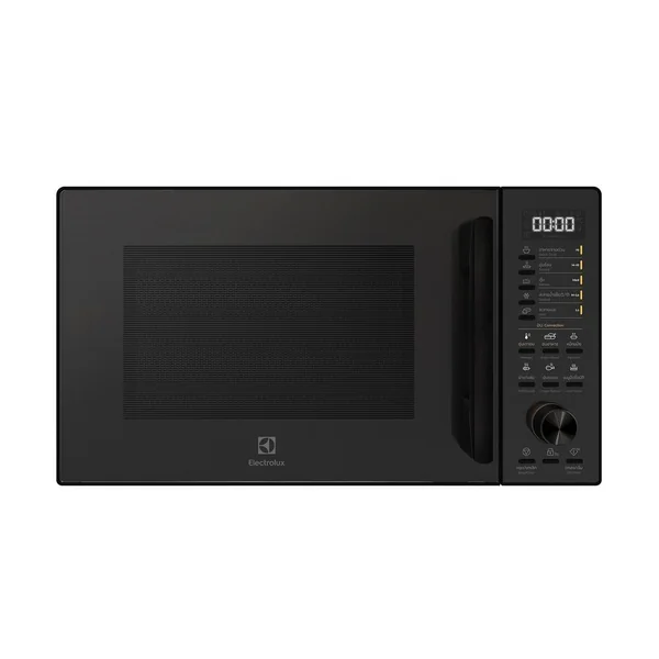 ELECTROLUX เตาอบไมโครเวฟ Combination แบบตั้งโต๊ะ UltimateTaste 700 ความจุ 27 ลิตร รหัสรุ่น EMC27D22BM ELECTROLUX เตาอบไมโครเวฟ Combination แบบตั้งโต๊ะ UltimateTaste 700 ความจุ 27 ลิตร รหัสรุ่น EMC27D22BM