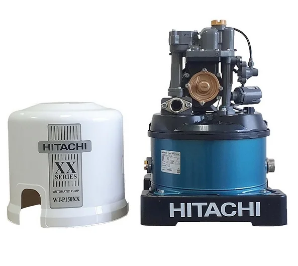 HITACHI ปั๊มอัตโนมัติ 150 วัตต์ รุ่น WT-P150XX