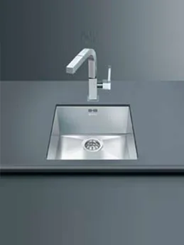 SMEG อ่างล้างจาน รุ่น VSTQ40-2 SMEG อ่างล้างจาน รุ่น VSTQ40-2