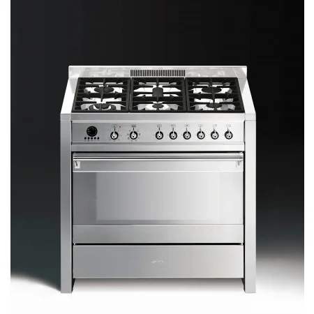 SMEG เตาตั้งพื้น รุ่น A1-9 image 2 SMEG เตาตั้งพื้น รุ่น A1-9 image 2