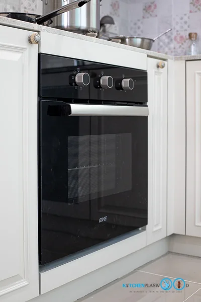  ชุดครัวบิ้วอิน English Classic Kitchen 4.20 x 2.46 mm.    image 32