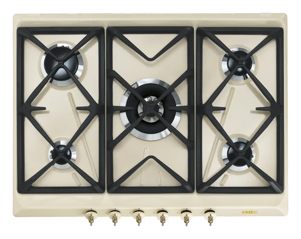 SMEG เตาแก๊ส รุ่น SRV876POGH SMEG เตาแก๊ส รุ่น SRV876POGH