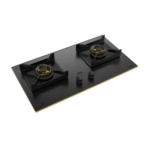 AXIA เตาแก๊สฝัง 2 หัว รุ่น PRESTIGE 80-2G image 2 AXIA เตาแก๊สฝัง 2 หัว รุ่น PRESTIGE 80-2G image 2