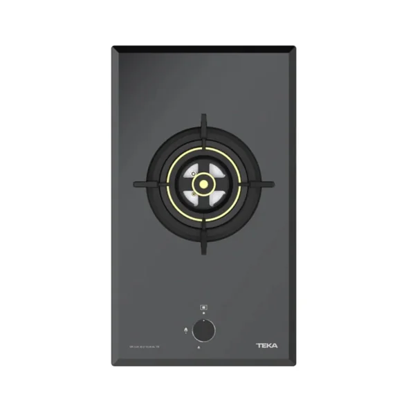 TEKA เตาแก๊สแบบฝัง 1 หัว กระจก รุ่น GK LUX 30.2 1G AI AL TR GLASS TEKA เตาแก๊สแบบฝัง 1 หัว กระจก รุ่น GK LUX 30.2 1G AI AL TR GLASS