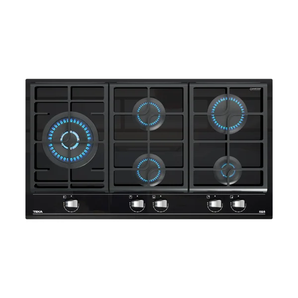 TEKA เตาประกอบอาหารแบบฝัง รุ่น GZC 95320 XBN (E2) TEKA เตาประกอบอาหารแบบฝัง รุ่น GZC 95320 XBN (E2)