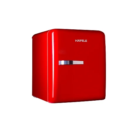 HAFELE ตู้เย็นมินิบาร์ 1.5 คิว สีแดง รุ่น CUTE SERIES (495.06.696) รหัส 538.18.072