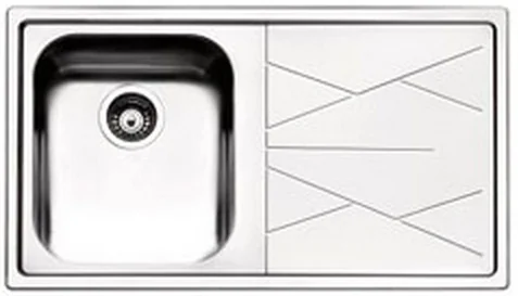 SMEG อ่างล้างจาน รุ่น LOTG861CD