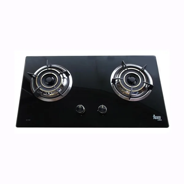 LINEA เตาแก๊สแบบฝัง 2 หัว กระจก รุ่น GL 73 2G AI AL TR GLASS LINEA เตาแก๊สแบบฝัง 2 หัว กระจก รุ่น GL 73 2G AI AL TR GLASS