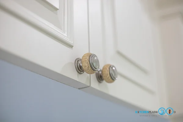  ชุดครัวบิ้วอิน English Classic Kitchen 4.20 x 2.46 mm.    image 13