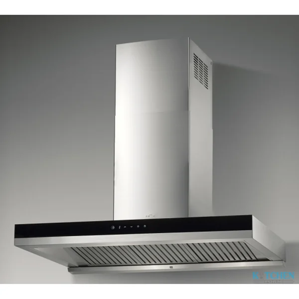  MEX เครื่องดูดควันติดผนัง ระบบสัมผัส ขนาด 90 ซม. รุ่น K637BFX90    image 2