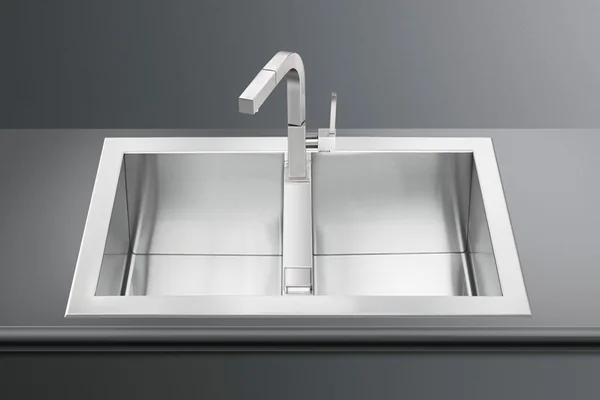 SMEG อ่างล้างจาน รุ่น LQR862-2 SMEG อ่างล้างจาน รุ่น LQR862-2