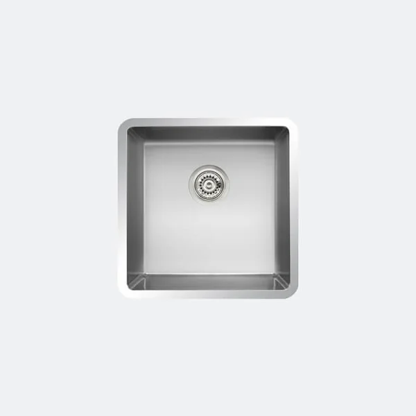 EVE อ่างล้างจาน รุ่น UNDERMOUNT 444/444 EVE อ่างล้างจาน รุ่น UNDERMOUNT 444/444
