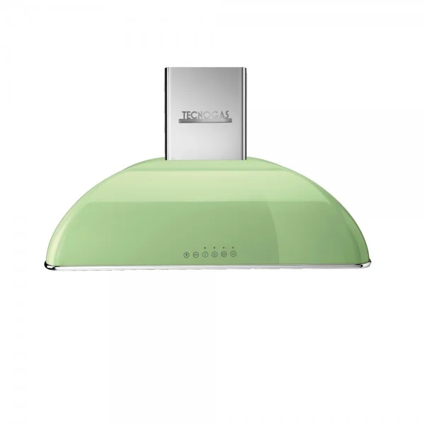 TECNOGAS เครื่องดูดควัน รุ่น CAPPA1952 (Pitachio Green) TECNOGAS เครื่องดูดควัน รุ่น CAPPA1952 (Pitachio Green)