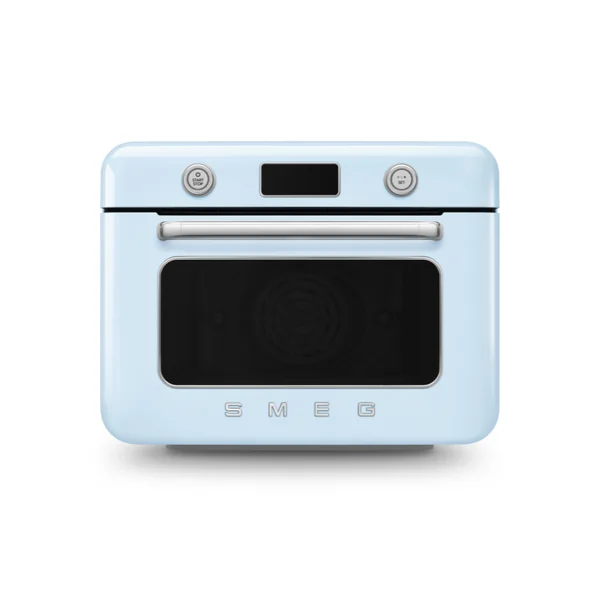 SMEG เตาอบไอน้ำฟังก์ชันผสมแบบตั้งโต๊ะ ตัวเลือกรหัส PB รุ่น COF01 (PB) SMEG เตาอบไอน้ำฟังก์ชันผสมแบบตั้งโต๊ะ ตัวเลือกรหัส PB รุ่น COF01 (PB)