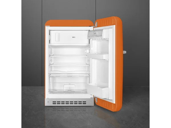  SMEG ตู้เย็น สีส้ม รุ่น FAB10ROR5    image 2