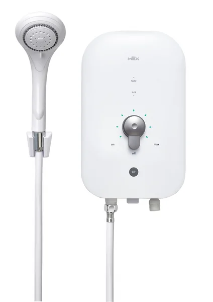 MEX เครื่องทำน้ำอุ่น 3500 วัตต์ รุ่น COCO 350 (SBA) สีขาว/ฟ้ำ