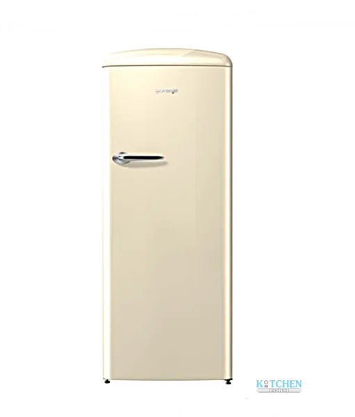 GORENJE ตู้เย็น สีแชมเปญ รุ่น OBR615DC GORENJE ตู้เย็น สีแชมเปญ รุ่น OBR615DC
