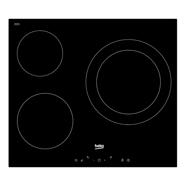 BEKO เตาไฟฟ้า รุ่น HIC 63501 T BEKO เตาไฟฟ้า รุ่น HIC 63501 T
