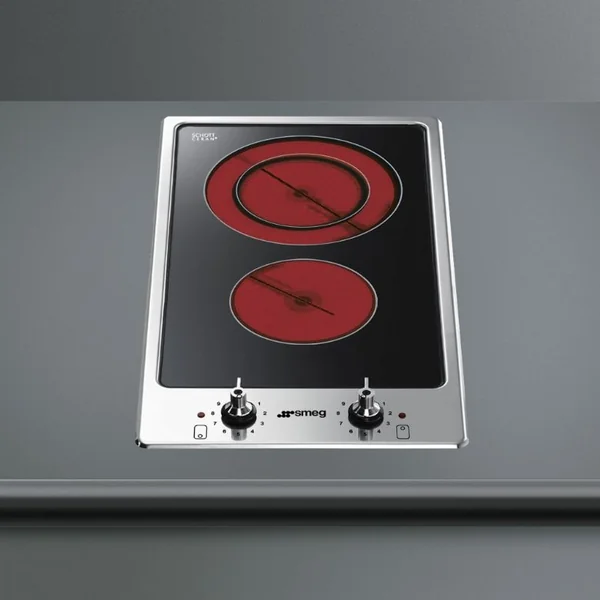 SMEG เตาเซรามิก รุ่น PGF32C image 2 SMEG เตาเซรามิก รุ่น PGF32C image 2