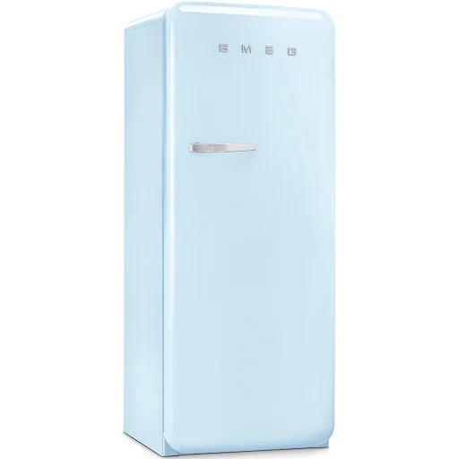 SMEG ตู้เย็น สีฟ้าพาสเทล รุ่น FAB28RPB5 SMEG ตู้เย็น สีฟ้าพาสเทล รุ่น FAB28RPB5