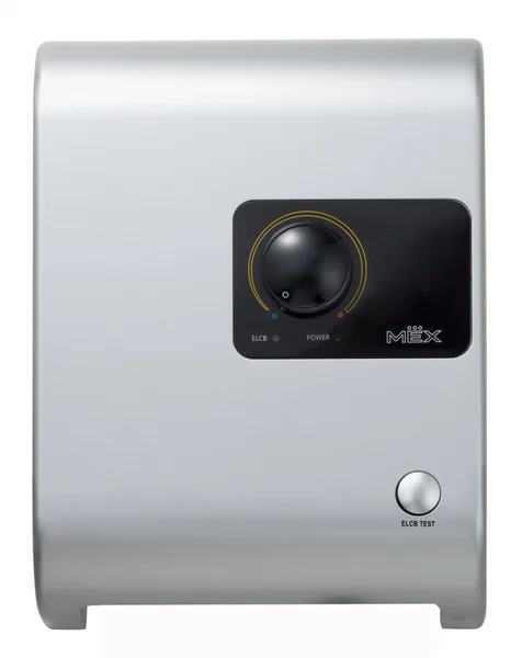 MEX เครื่องทำน้ำอุ่น รุ่น CUBE 35E (SA) สีบรอนซ์เงิน image 2 MEX เครื่องทำน้ำอุ่น รุ่น CUBE 35E (SA) สีบรอนซ์เงิน image 2