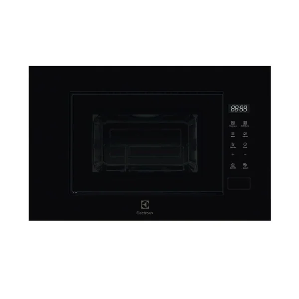 ELECTROLUX เตาอบไมโครเวฟ Combination บิลท์อิน ซีรีส์ 600 ความจุ 20 ลิตร รหัสรุ่น EMFB20BG ELECTROLUX เตาอบไมโครเวฟ Combination บิลท์อิน ซีรีส์ 600 ความจุ 20 ลิตร รหัสรุ่น EMFB20BG