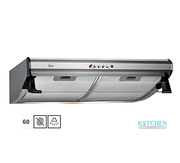 TEKA เครื่องดูดควัน รุ่น C 6420 SS image 2 TEKA เครื่องดูดควัน รุ่น C 6420 SS image 2