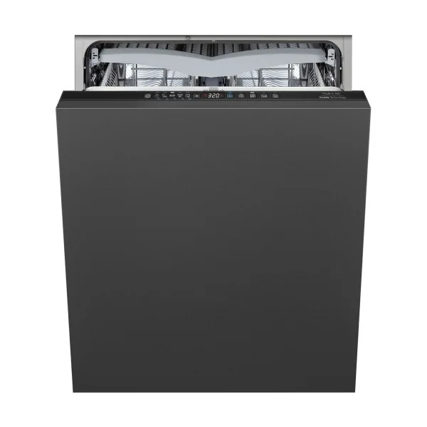 SMEG เครื่องล้างจาน ชนิดติดตั้งในเฟอร์นิเจอร์ รุ่น ST382C SMEG เครื่องล้างจาน ชนิดติดตั้งในเฟอร์นิเจอร์ รุ่น ST382C