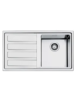 SMEG อ่างล้างจาน รุ่น LD861D-2 / LD861S-2 image 2 SMEG อ่างล้างจาน รุ่น LD861D-2 / LD861S-2 image 2