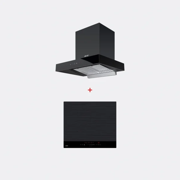 EVE ชุดเซ็ท เครื่องดูดควัน รุ่น HC-LOFTBOX-60 + เตาแม่เหล็กไฟฟ้า รุ่น HB60-1FZ1IND EVE ชุดเซ็ท เครื่องดูดควัน รุ่น HC-LOFTBOX-60 + เตาแม่เหล็กไฟฟ้า รุ่น HB60-1FZ1IND