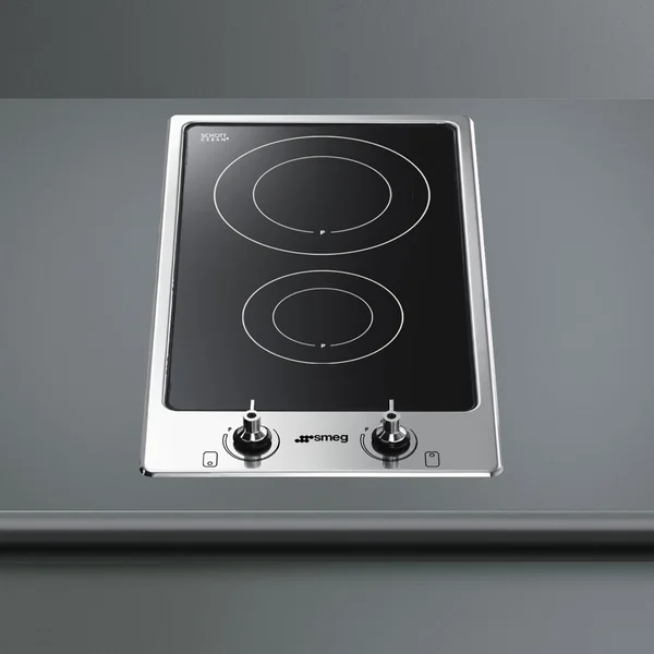 SMEG เตาเซรามิก รุ่น PGF32I-1 SMEG เตาเซรามิก รุ่น PGF32I-1